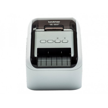IMPRESORA BROTHER ETIQUETAS QL-800 BICOLOR 62mm CON CORTE AUTOMATICO