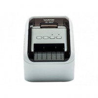 IMPRESORA BROTHER ETIQUETAS QL-800 BICOLOR 62mm CON CORTE AUTOMATICO