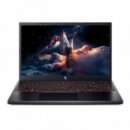 ACER PORTATIL GAMING NITRO V 15 ANV15-52-92HW  I9-13900H / 16GB / SSD 512GB/ RTX 5060/ 15.6/ FDOS