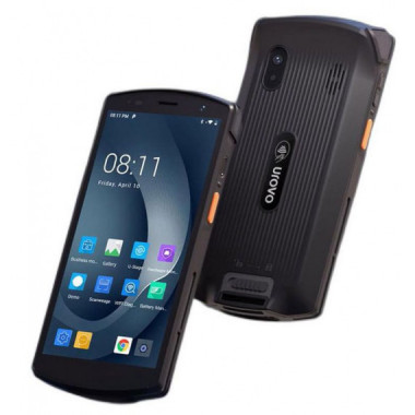 UROVO PDA TERMINA CT58C 4Gb RAM, 64Gb eMMC. Android 12, IP67, Wif 5, BT 5 y 4G
