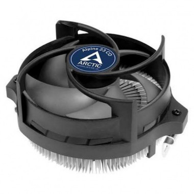 ARCTIC DISIPADOR CPU ALPINE 23 CO NEGRO