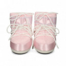BOTIN PRESKY NYLON ROSA NACARADO
