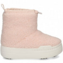 Botin Presky Polar Rosa Empolvado  MOON BOOT