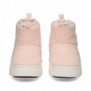 Botin Presky Polar Rosa Empolvado  MOON BOOT