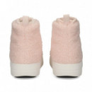 Botin Presky Polar Rosa Empolvado  MOON BOOT