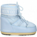 BOTIN PRESKY NYLON AZUL CLARO