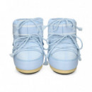 BOTIN PRESKY NYLON AZUL CLARO