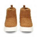 Botin Presky Polar Cuero  MOON BOOT