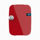 Frigorífico Bolero Minicooling 4L Río Red 28,6X19,5X26,3 Cm  CECOTEC