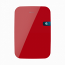 Frigorífico Bolero Minicooling 6L Bahamas Red 24,3X19,4X35,6 Cm  CECOTEC