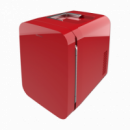 Frigorífico Bolero Minicooling 6L Bahamas Red 24,3X19,4X35,6 Cm  CECOTEC