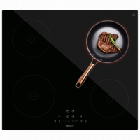 Placa Bolero Squad I 4200 59X52X5,5 Cm  CECOTEC