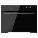 Bolero Hexa AF314500 Glass Black a  45X59,5X54 Cm  CECOTEC