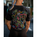 Workout crop top