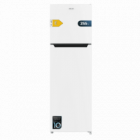 Bolero Coolmarket 2D 255 Nf White E 54X59X170 Cm  CECOTEC