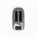 Toastpad Double Pro Screen  CECOTEC