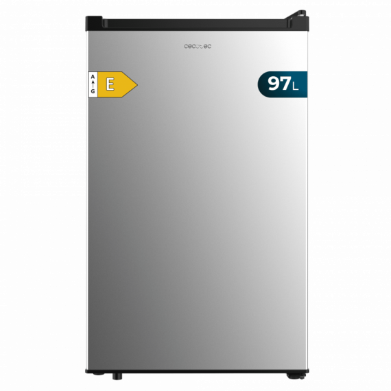 Congelador Bolero Coolmarket Tf 97 Inox 55,1X57,5X85 Cm  CECOTEC