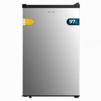 Congelador Bolero Coolmarket Tf 97 Inox 55,1X57,5X85 Cm  CECOTEC