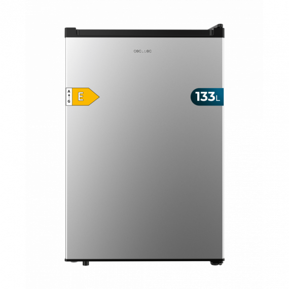 Bolero Coolmarket Tt 133 L Inox 55X57,5X83 Cm  CECOTEC
