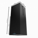 Bolero Flux Ict 388000 Black A++  CECOTEC