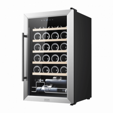 Grandsommelier 2450 Inox Compressor 43X45X74,5 Cm  CECOTEC