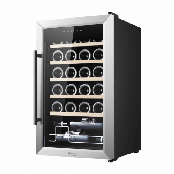 Grandsommelier 2450 Inox Compressor 43X45X74,5 Cm  CECOTEC