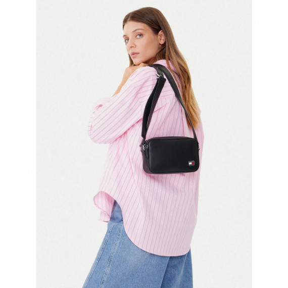 TJW COOL CAMERA BAG BLACK