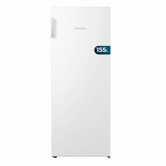 Bolero Coolmarket Uf 155 White E 55,9X61,4X143,4 Cm  CECOTEC