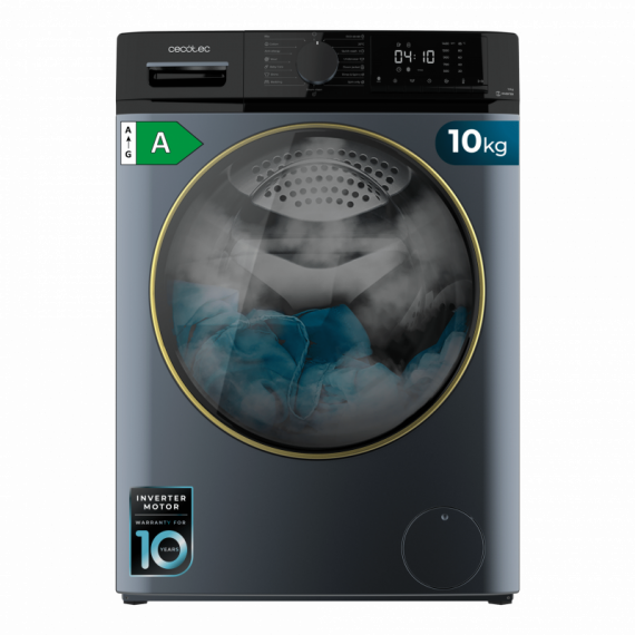 Bolero Dresscode 10610 Inverter Titanium a 60X57,7X84,7 Cm  CECOTEC