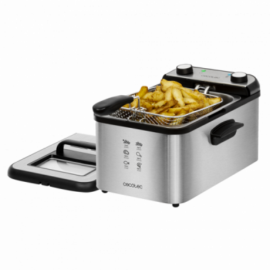Cleanfry Infinity 3000  CECOTEC