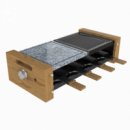 Raclette Cheese&grill 8400 Wood Mixgrill  CECOTEC