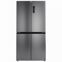 Bolero Coolmarket 4D 503 Inox E 85,5 X 69,8 X 177,5 Cm  CECOTEC