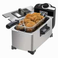 Cleanfry 3 L Full Inox  CECOTEC