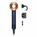 DYSON Hair Dryer Supersonic 1600W Blue Prussia/rame