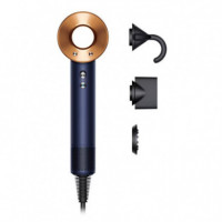 DYSON Hair Dryer Supersonic 1600W Blue Prussia/rame