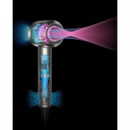 DYSON Hair Dryer Supersonic 1600W Blue Prussia/rame
