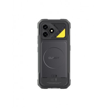 Comandero PDA Smartphone Cubot King Kong Dura 6.88 Pulgadas 12GB/256GB 4G IP69K Negro