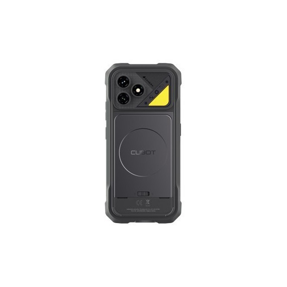 Comandero PDA Smartphone Cubot King Kong Dura 6.88 Pulgadas 12GB/256GB 4G IP69K Negro