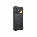 Comandero PDA Smartphone Cubot King Kong Dura 6.88 Pulgadas 12GB/256GB 4G IP69K Negro