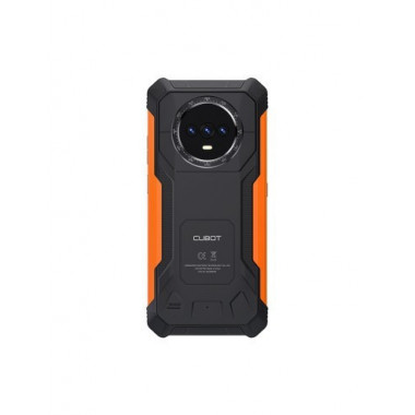 Smartphone Rugerizado Cubot KingKong ES Pro 6.56 Pulgadas 6GB/128GB 4G IP69K Negro/Naranja