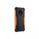 Smartphone Rugerizado Cubot KingKong ES Pro 6.56 Pulgadas 6GB/128GB 4G IP69K Negro/Naranja