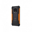 Smartphone Rugerizado Cubot KingKong ES Pro 6.56 Pulgadas 6GB/128GB 4G IP69K Negro/Naranja