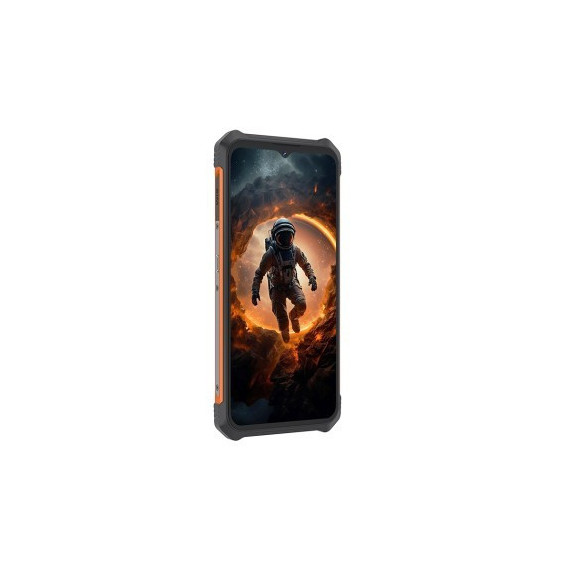 Comandero PDA Smartphone Cubot KingKong ES Pro 6.56 pulgadas 6GB/64GB 4G IP69K Negro/Naranja