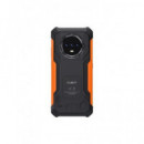 Comandero PDA Smartphone Cubot KingKong ES Pro 6.56 pulgadas 6GB/64GB 4G IP69K Negro/Naranja
