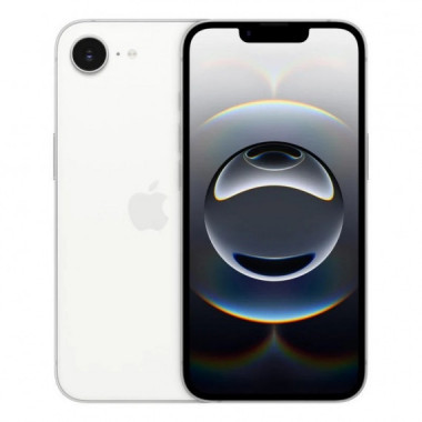 iPhone Apple 16e 128GB Blanco MD1R4QL/A