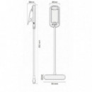 Mini Flexo Pinza de Lectura LED Recargable F.Bright