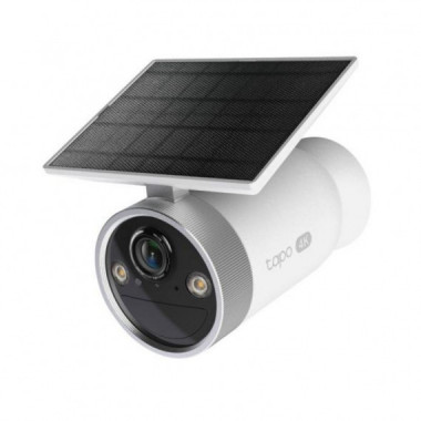 Camara IP Exterior TP-Link Tapo C465 4K Solar (Tapo C465)