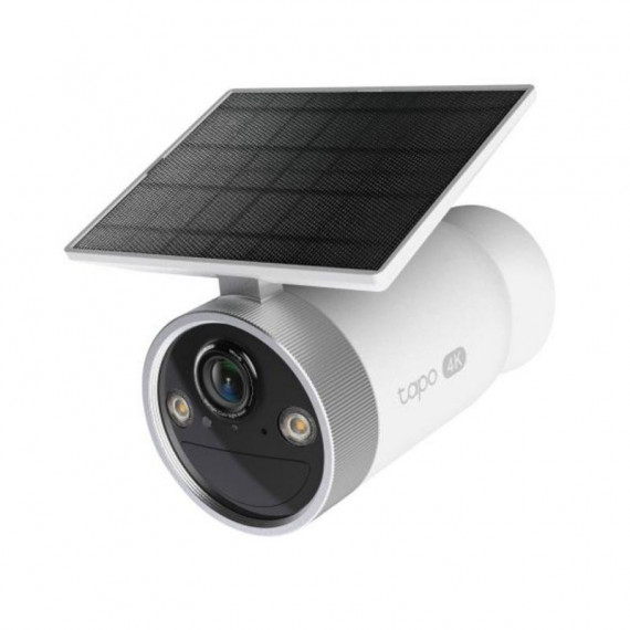 Camara IP Exterior TP-Link Tapo C465 4K Solar (Tapo C465)
