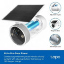 Camara IP Exterior TP-Link Tapo C465 4K Solar (Tapo C465)