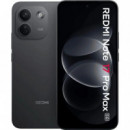 Xiaomi Redmi Note 17 Pro Max 5G 8GB 512GB Negro (MZB0P3YEU)